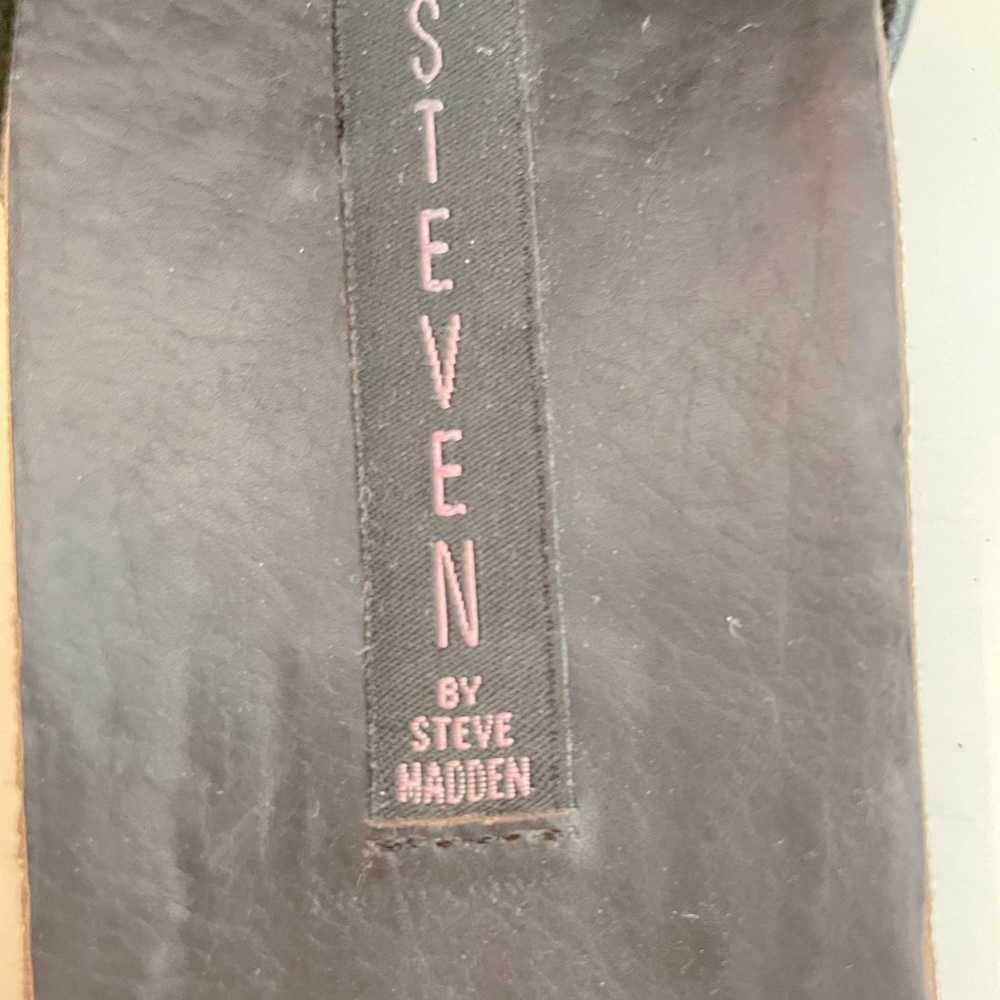 NWOT Steve Madden Sandals Size 10. - Picture 5 of 5
